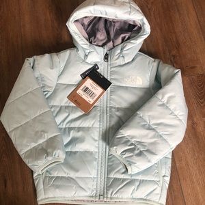 The North Face Toddler Reversible Perrito Jacket - Youth